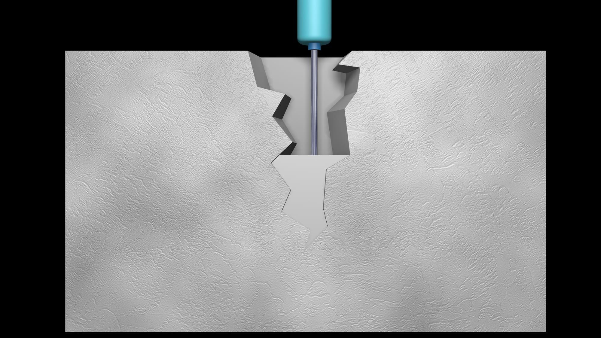 Crack Injection (Epoxy / Polyurethane)