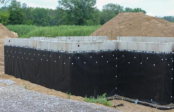 Drainage Board (Dimple Board)