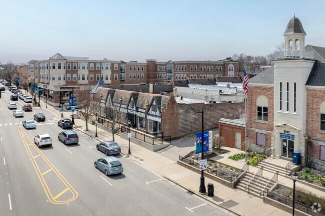 Gurnee area