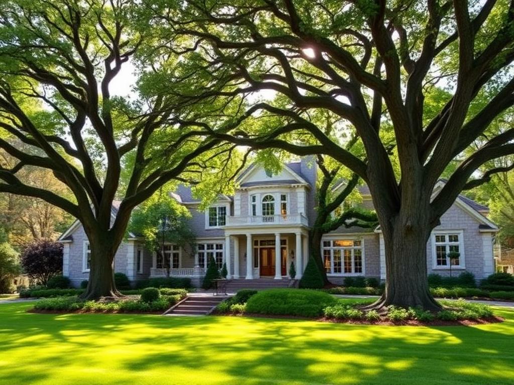 Lake Forest area