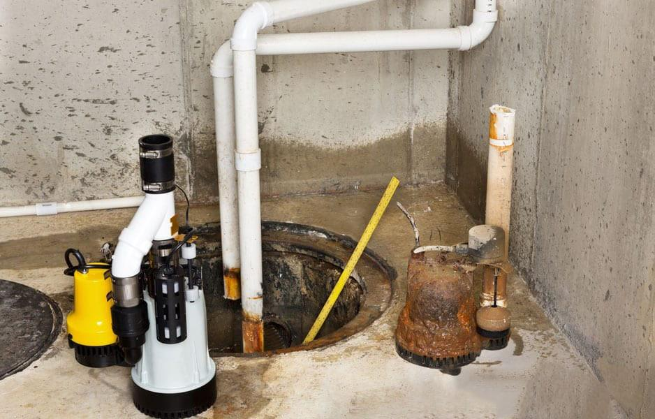 Sump Pump System