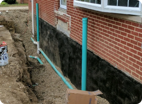 Basement Waterproofing