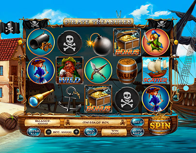 Pirate Slot Machine Gambling Enterprise Review 2026